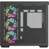 Thermaltake View 380 WS ARGB Midi Tower čierna