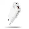 Univerzálna USB nástenná nabíjačka everActive SC-380Q Super slim QC 3.0 – Quick Charge 3.0, kompaktný dizajn