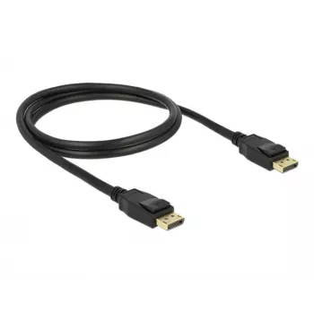 DisplayPort kábel DeLOCK 1m 83805