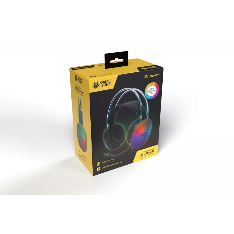 Tracer 47524 GameZone GZ X2 herný headset