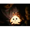 Tracer Bunny nočné svetlo, biele