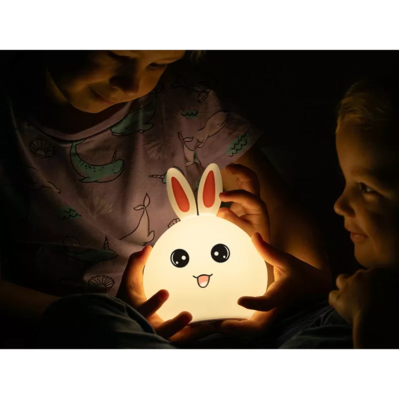 Tracer Bunny nočné svetlo, biele