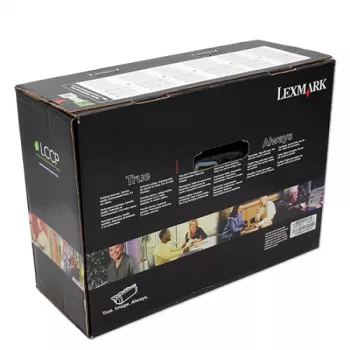 Toner Lexmark X654X31E 15000 strán čierny