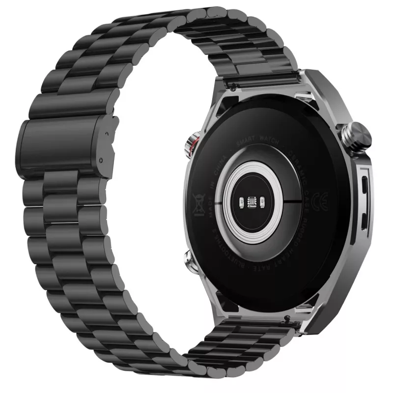 Smartwatch EW01 čierne