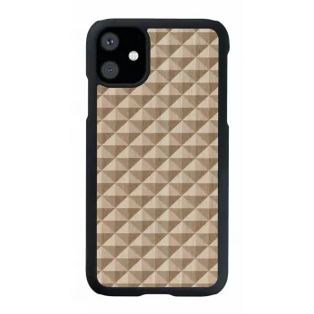 Puzdro na smartphone man and wood iPhone 11 Armor čierna — ochranné puzdro pre iPhone 11