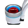 All-in-One kvapalinový chladič Lian Li Galahad II Trinity 12 cm biely