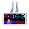 Phanteks Glacier One 360M25 LCD AiO kvapalinové chladenie, 6