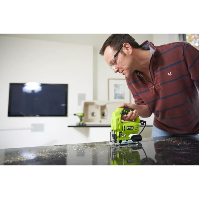 RYOBI RJS720-G priamočiara píla 500 W 1,8 kg