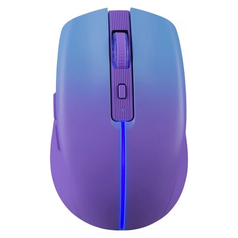 Myš DEFENDER MYSTERY MM-301 RF+BT LILA 1600dpi 6T