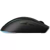 Ľahká bezdrôtová herná myš Corsair M75 Wireless RGB, čierna