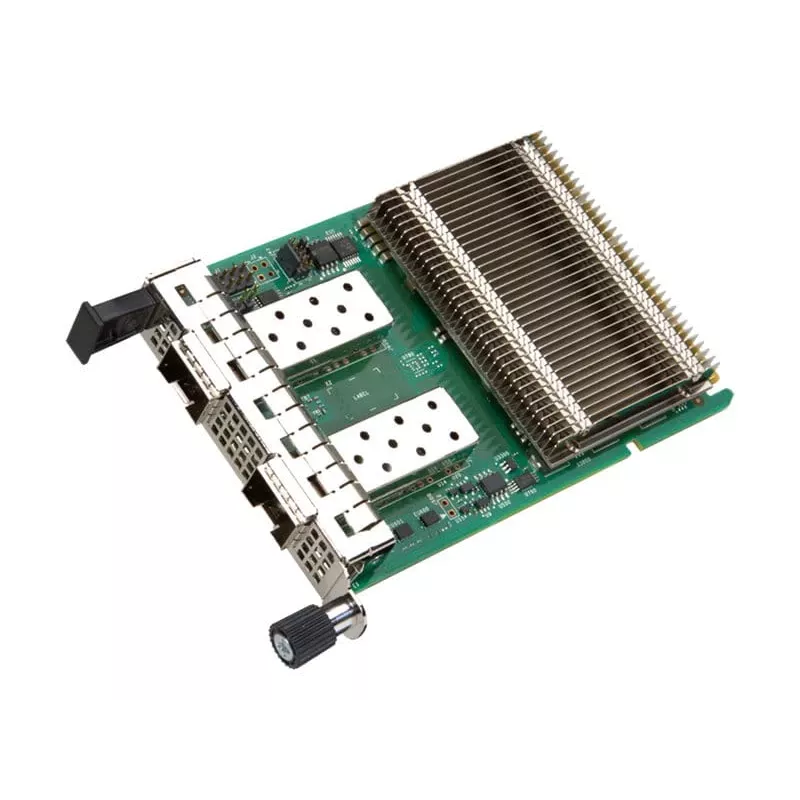 Intel Ethernet Network Adapter E830-XXVDA2 - sieťový adaptér - OCP 3.0 - 10/25 Gigabit SFP28 x 2 (balenie 5 ks) (E830XXVDA2OC3M)