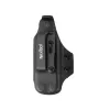 Kydex taktické puzdro Nextool FLAGSHIP Pro 16-in-1, Kydex puzdro, 117×61,5 mm, čierne, 38 g
