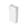 Powerbanka D-Link DPP-201 — 20000 mAh, 1× USB-A, 2× USB-C, biela