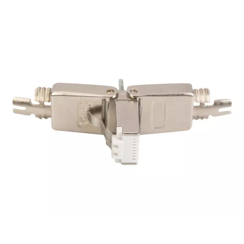 Konektor samec na montáž v teréne Digitus CAT 6A DN-93634