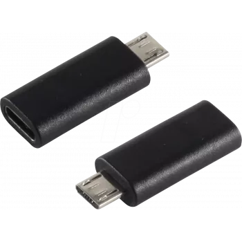 Kábel gender changer ShiverPeaks BS14-05019