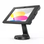Compulocks Apex - montážna sada (stojan na stožiar, puzdro) - pre tablet - uzamykateľná - kovový rám - čierna - pult, nástenná montáž - pre Apple 10.9-i