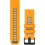 Remienok Garmin QuickFit 010-13393-01 grafitová oranžový