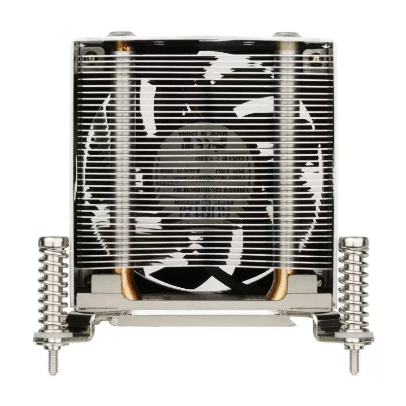 CPU chladič SILVERSTONE AR10-1700 — vežový vzduchový chladič, kompatibilný s CPU do 170 W TDP