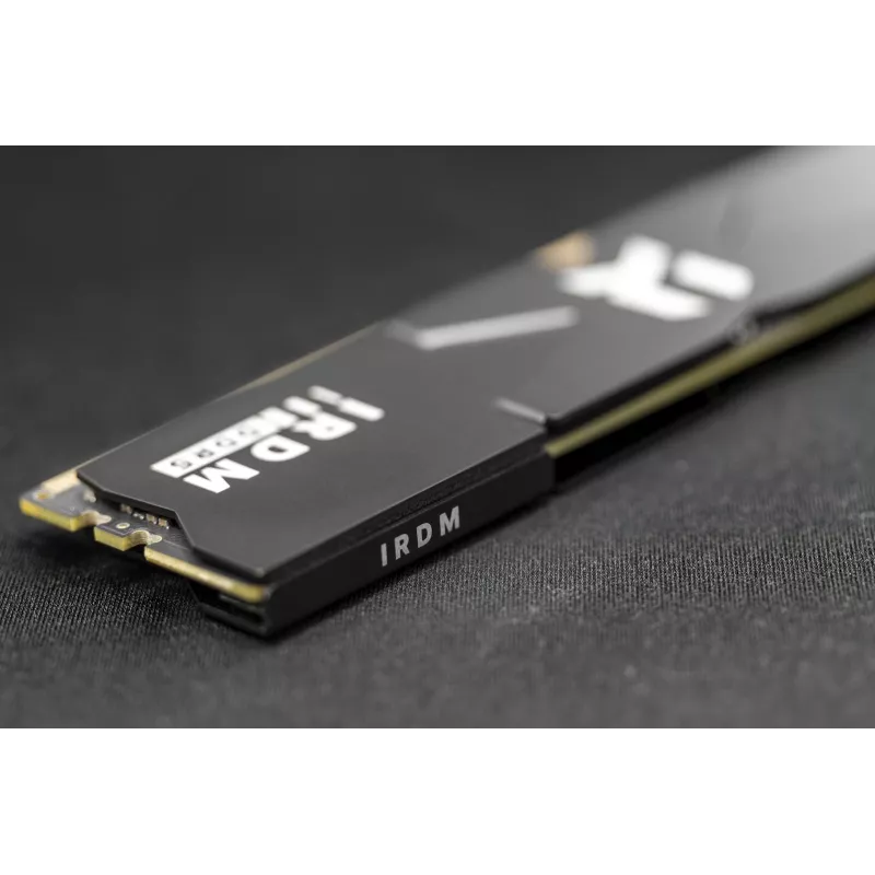 Pamäť DDR5 IRDM 32GB(2*16GB)/8000 CL36 čierna