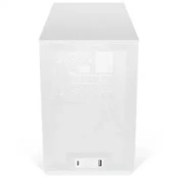 SSUPD Meshroom D PC skriňa, Mini skriňa, ATX - biela (CS-MRD-WT-1)