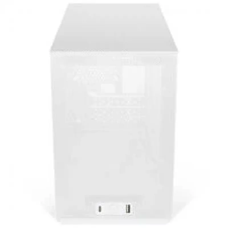 SSUPD Meshroom D PC skriňa, Mini skriňa, ATX - biela (CS-MRD-WT-1)