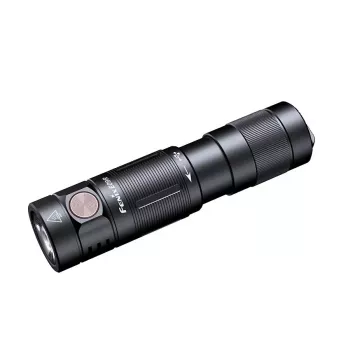 Baterka Fenix E09R 600 lm, kompaktná nabíjateľná kľúčenka