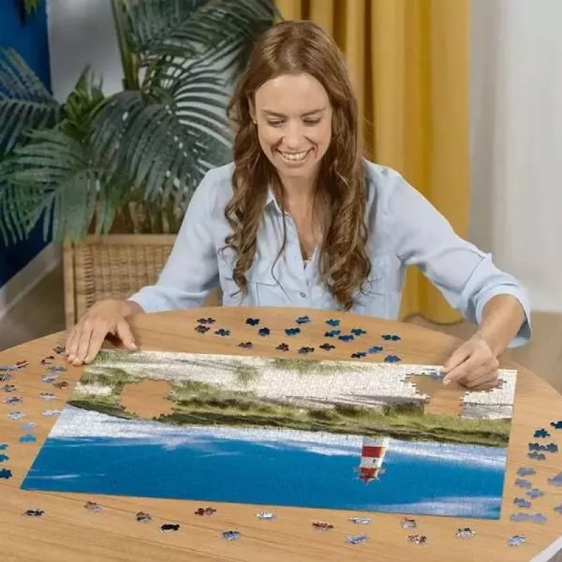 Ravensburger 12000451 1000 dielikov puzzle iné