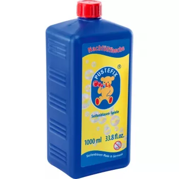 Náplňová fľaša Maxi 1000 ML, bubliny