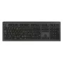 Logickeyboard LKB-OSX-A2M-DE klávesnica USB QWERTZ nemecká čierna (LKB-OSX-A2M-DE)