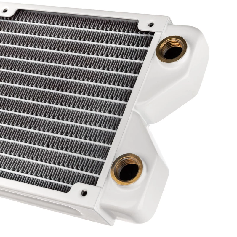 Kvapalinový CPU radiátor MagiCool Magicool 360 G2 tenký 16 FPI biely