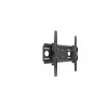 TV držiak Edbak PWB2 165,1 cm (65 palcov) čierny