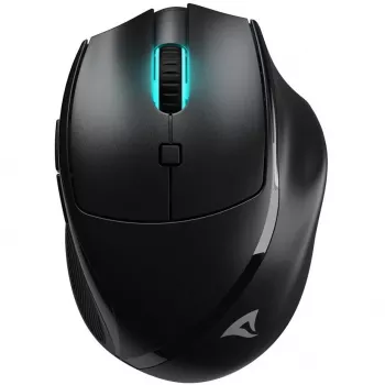 Sharkoon OfficePal M25W čierna