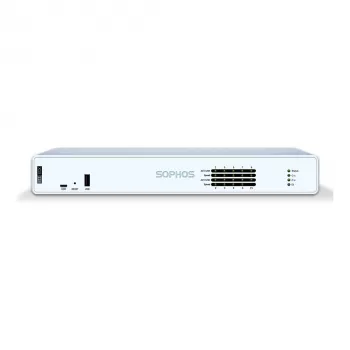 Sophos XGS 118 bezpečnostné zariadenie – EU napájací kábel – firewall – IPSec (XG118Z00ZZPCEU)
