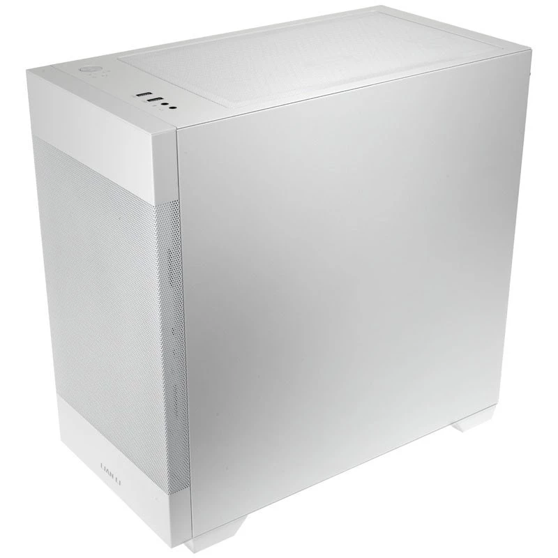 PC skriňa Lian Li LANCOOL 205 Mesh C Midi Tower biela