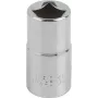 Nástrčný kľúč KS Tools 150.1426 3/8 palca pohon 1 nástrčný kľúč