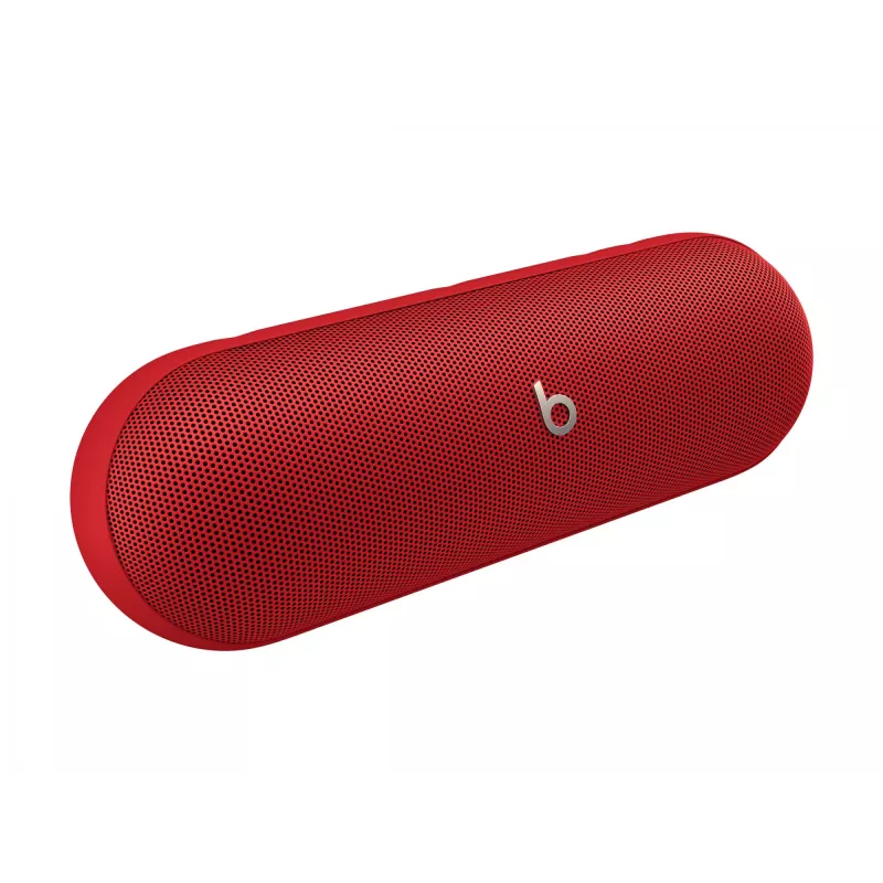Beats reproduktor | Pill | vodotesný | Bluetooth | Statement Red | prenosný | bezdrôtové pripojenie