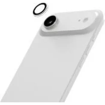 LAUT PRIME GLASS ochrana prstenca fotoaparátu, Apple iPhone 17 Air, priehľadná