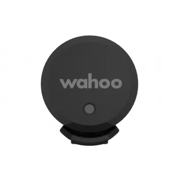 Senzor rýchlosti/kadencie Wahoo WAHOO TRACKR — bezdrôtový, IPX7 vodotesný, batéria CR2032, 35×32×18 mm, 13 g