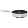 Kohersen Black Cube panvica na soté 26 cm s pokrievkou