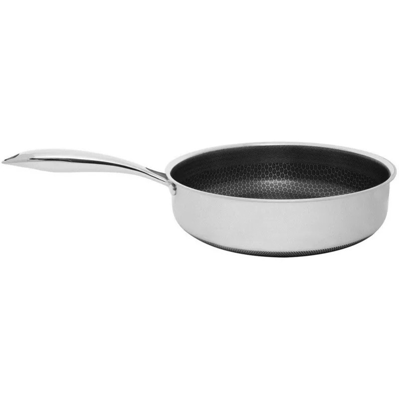 Kohersen Black Cube panvica na soté 26 cm s pokrievkou