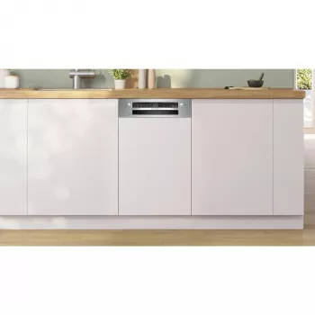 Umývačka riadu Bosch Serie 2 SPI2HKS42E polointegrovaná Slimline 45 cm, 10 súprav riadu, 5 programov, trieda E
