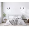 Activejet LED nástenné svietidlo AJE-LIVIO NW