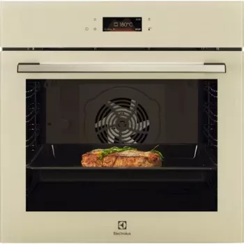 Vstavaná rúra Electrolux LOE8F38S — 72 L, pyrolytické čistenie, TFT displej, teplovzdušná, gril, biela