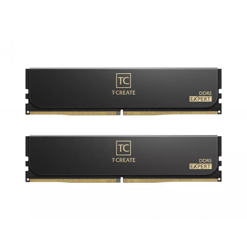 DIMM 32 GB DDR5-6000 (2x 16 GB) Dual-Kit, operačná pamäť čierna, CTCED532G6000HC30DC01, T-CREATE EXPERT, AMD EXPO