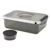 WMF KÜCHENminis elektrický sekáčik/špirálovač chróm