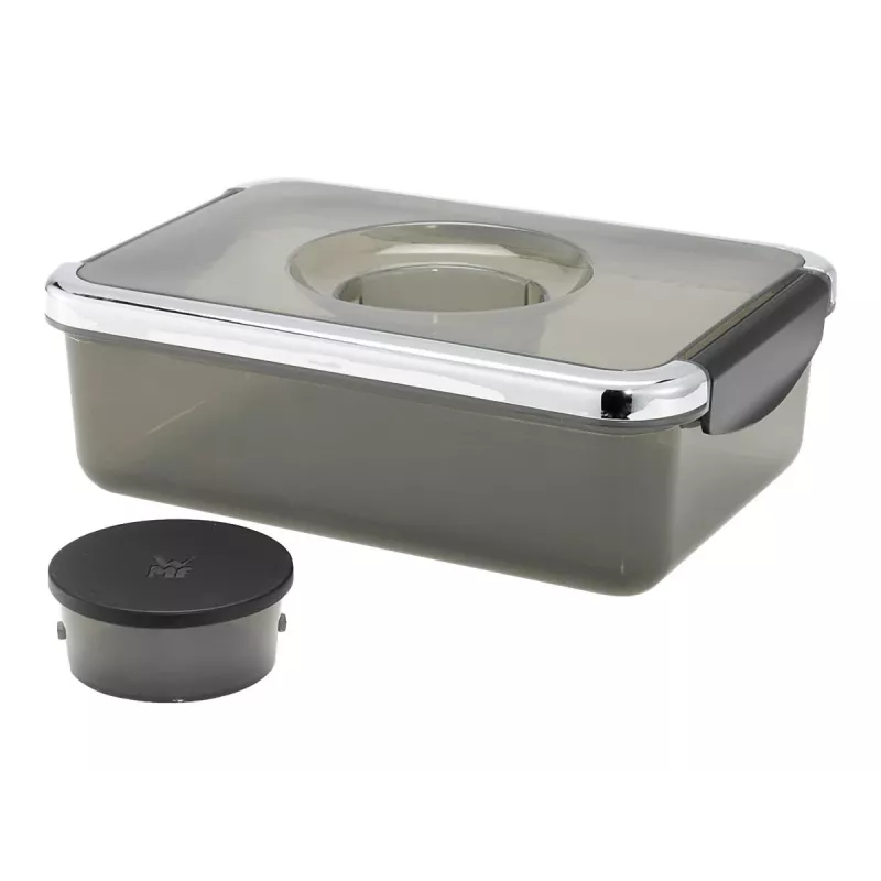 WMF KÜCHENminis elektrický sekáčik/špirálovač chróm