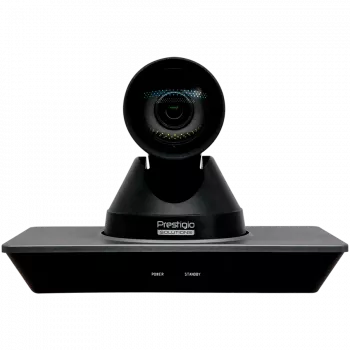 PTZ kamera Prestigio VCS 4K PVCCU8N001 — 4K 8,5 MP, HDMI 2.0, USB 3.0, RJ45 (bez mikrofónu)
