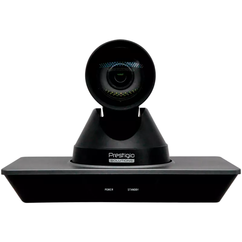 PTZ kamera Prestigio VCS 4K PVCCU8N001 — 4K 8,5 MP, HDMI 2.0, USB 3.0, RJ45 (bez mikrofónu)