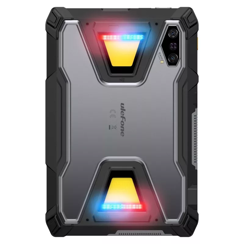 Tablet UleFone Armor Pad 5 Ultra — 12GB RAM, 512GB úložisko, 5G