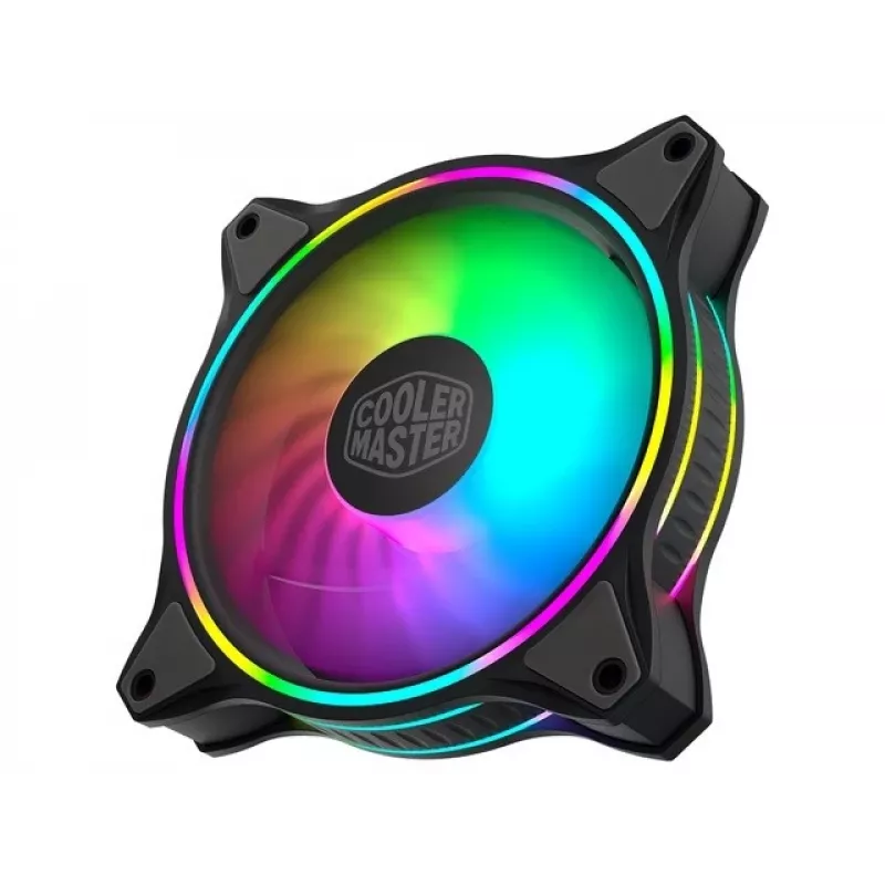 Ventilátor Cooler Master MasterFan MF120 Halo 3in1